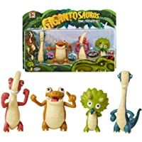 Gigantosaurus 98617-4L Set de 4 Figuras